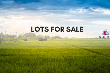Lots for sale_Cover
