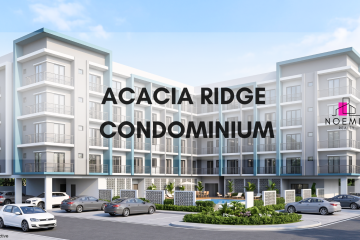 Acacia Ridge_Cover
