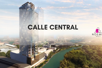 Calle Central_Cover