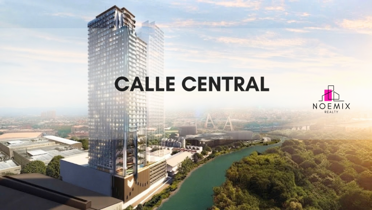 Calle Central_Cover